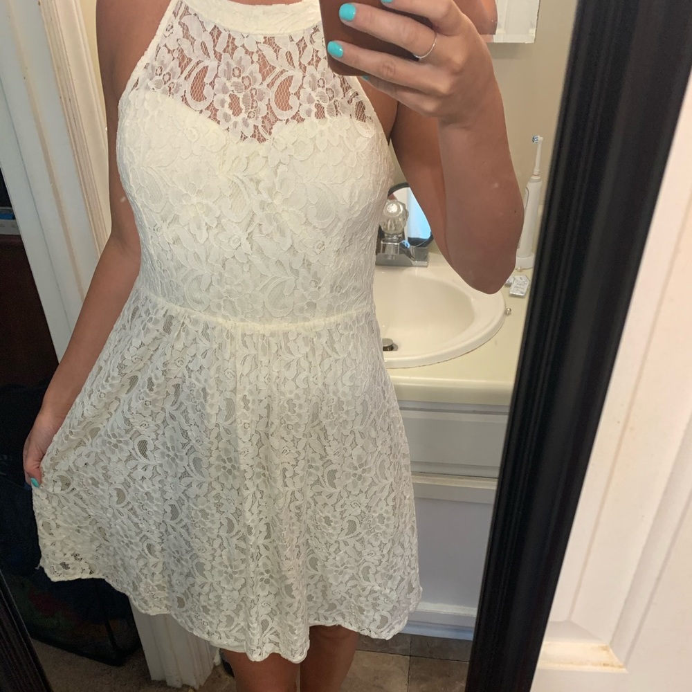 Halter Dress